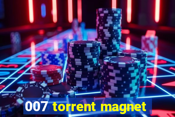 007 torrent magnet